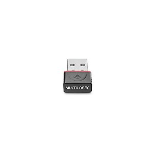 ADAPTADOR USB WIRELESS 150MBPS MULTILASER NANO RE035