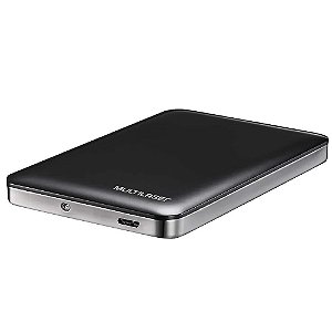 CASE PARA HD 2.5" USB 3.0 MULTILASER GA115