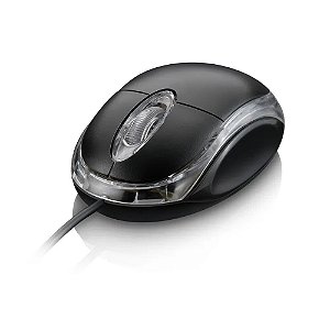 MOUSE MULTILASER PS2 MO030