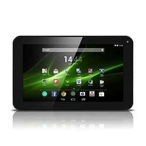 Tablet Multilaser M9 Quad‑Core 9" 8 GB Wi‑Fi Preto NB172