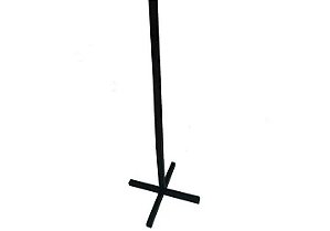 Pedestal s/ Dispensador de Senha
