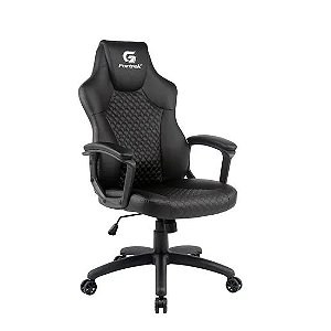 CADEIRA GAMER FORTREK HOLT PRETO