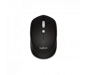 MOUSE LOGITECH RCNANO M535 SEM FIO BLUETOOTH PRETO