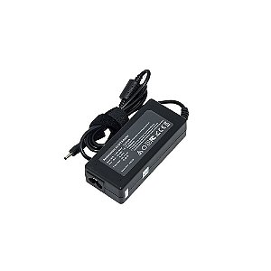 FONTE PARA NOTEBOOK 19V 3.42A 65W 3.0X1.1MM