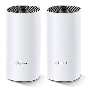 ROTEADOR REPETIDOR WIRELESS TPLINK DECO M4 AC1200