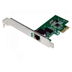 Placa de Rede PCI‑E 10/100/1000 Lotus LT‑608