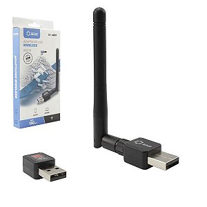 ADAPTADOR USB WIRELESS 150MBPS LOTUS LT-A098