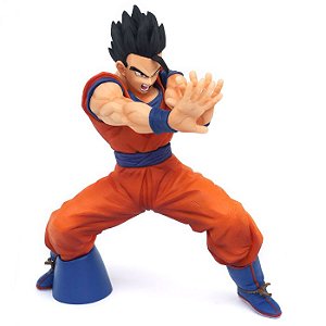 Action Figure Goku Instinto Superior Incompleto - Blood of Saiyans -  Special II - Bandai Banpresto - Bragames