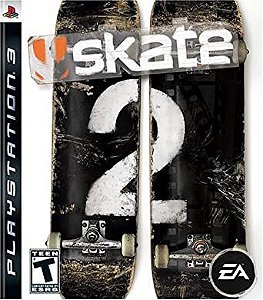 Jogo Skate 2 - PS3 (Usado) - Bragames