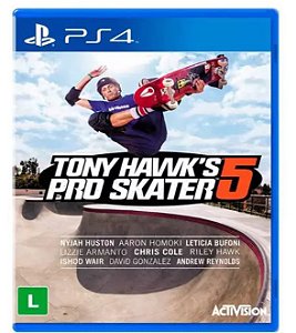 Controle Skate Tony Hawk Para Ps3 + 1 Jogo Original - Leia