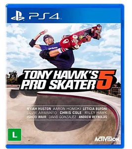 Jogo Skate - PS3 (USADO)