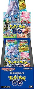 Premium Box Mewtwo Pokémon GO - Coleção Japonesa