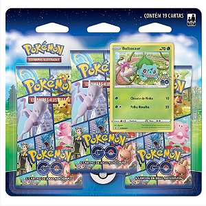 Premium Box - Pokemon GO - Mewtwo - JP (Japonesa) - Bragames