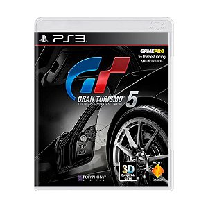 Jogo Gran Turismo 5 : XL Edition - PS3 (Usado) - Bragames