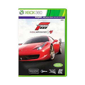 Forza Horizon Xbox 360 Seminovo