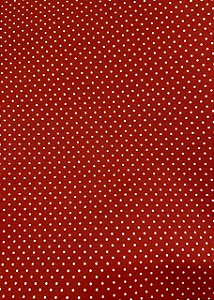 Bolinhas Poa Lider Tecidos