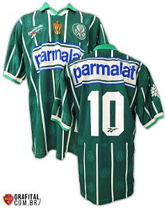 Palmeiras 1996 Tamanho GG 85x58cm