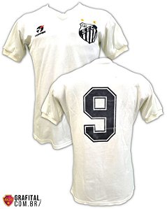 Santos 1982 Tamanho P 70x48cm