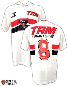 São Paulo 1994 Tamanho G 80x54cm