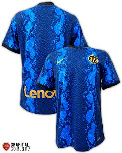 Internazionale 2021/2022 Tamanho M 75x51cm