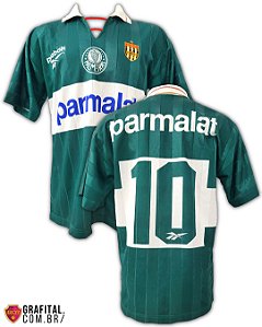 Palmeiras 1996 Tamanho M 77x54cm