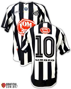 Santos 2003 Tamanho G 73x53cm
