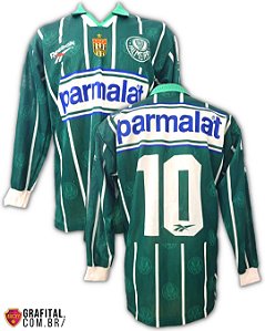 Palmeiras 1996 Tamanho M 78x54cm