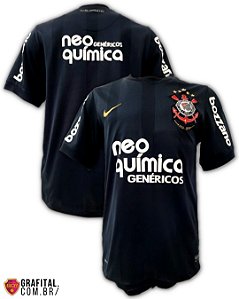Corinthians 2010 Tamanho P 72x49cm