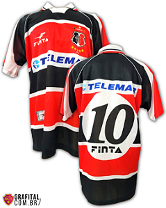 Santa Cruz 2000 Tamanho GG 81x58cm
