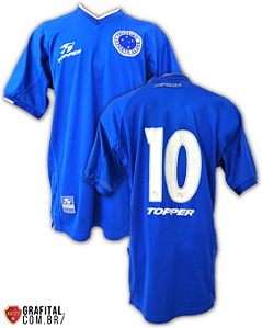 Cruzeiro 2000 Tamanho G 79x56cm