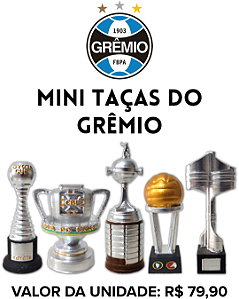Mini Taças do Grêmio