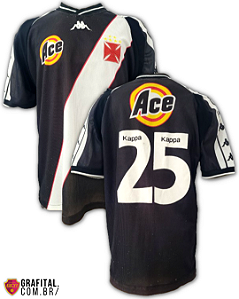 Vasco 1999 Tamanho G 77x53cm