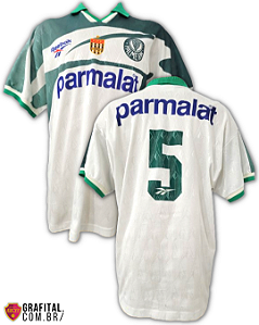 Palmeiras 1996 Tamanho G 77x56cm