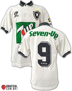 Botafogo 1995 Tamanho M 80x51cm