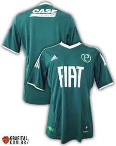 Palmeiras 2011 Tamanho M 75x49cm