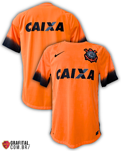 Corinthians 2015 Tamanho M 75x51cm