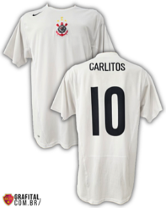Corinthians 2005 Tamanho P 72x46cm