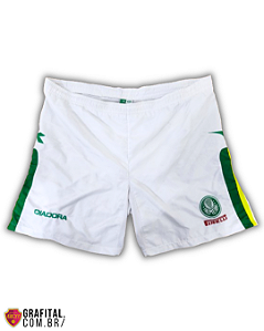 Palmeiras 2004/2005 Calção Tamanho GG 45x50cm