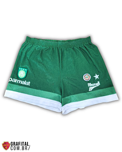 Palmeiras 1999/2000 Calção Tamanho G 40x41cm