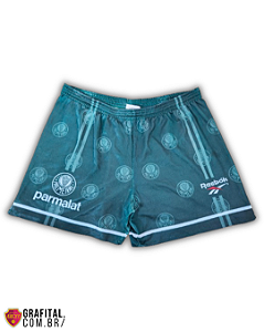Palmeiras 1996/1997 Calção Tamanho G 43x42cm