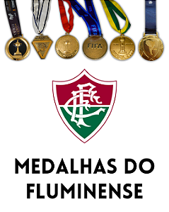 Medalhas do Fluminense