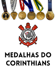 Medalhas do Corinthians