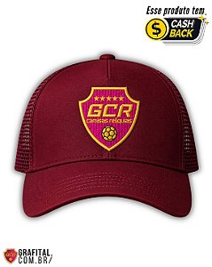 Boné Oficial Marca Grafital 2024 (Time Amador)
