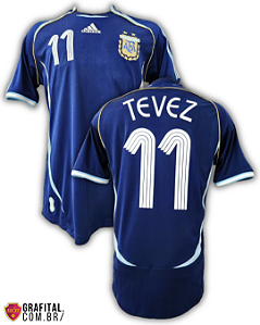 Argentina 2006 Tamanho M 76x49cm