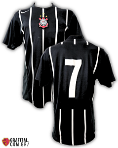 Corinthians 2005 Tamanho P 75x48cm