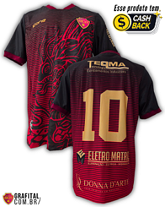 Camisa Oficial Grafital ® (Time Amador) Third - Jogador Pro