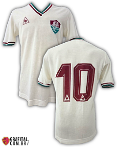 Fluminense 1984 Tamanho G 76x49cm