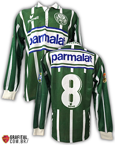Palmeiras 1993 Tamanho G 75x55cm