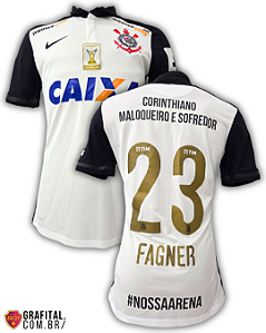Corinthians 2016 Tamanho G 76x45cm