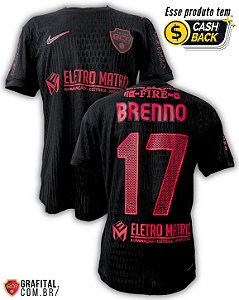 Camisa Oficial Grafital ® 2026/2027 (Time Amador) Home - Jogador Pro
